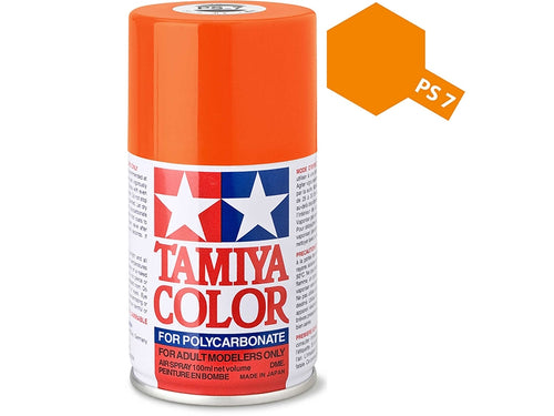 Tamiya PS-8 Light Green Polycarbonate Spray Paint