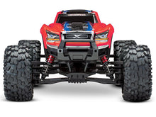 Load image into Gallery viewer, Traxxas X-Maxx 4WD Brushless RTR 8S Monster Truck TRX77086-4-RED