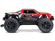 Load image into Gallery viewer, Traxxas X-Maxx 4WD Brushless RTR 8S Monster Truck TRX77086-4-RED
