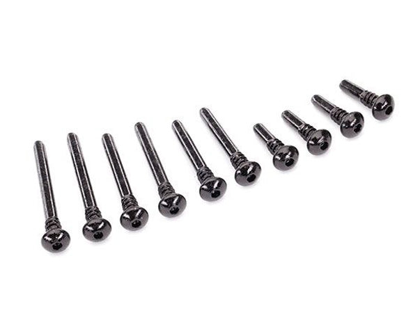 Traxxas Maxx Suspension Screw Pin Set, Front or Rear (Hardened Steel) TRX8940