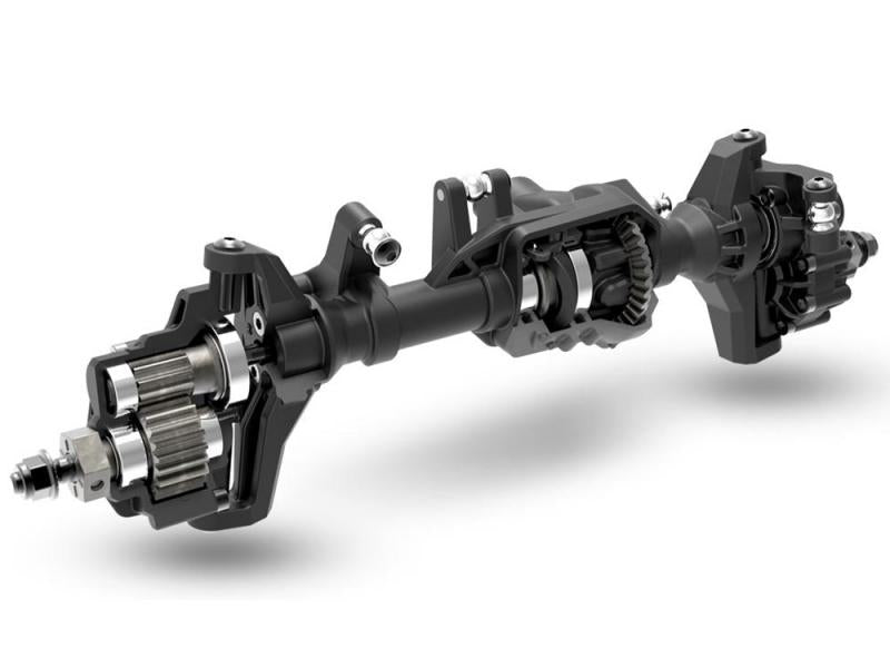 Traxxas TRX-4 1/10 Land Rover Defender 110 - Sand TRX82256-4-SAND