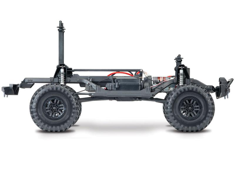Traxxas TRX-4 1/10 Land Rover Defender 110 - Sand TRX82256-4-SAND