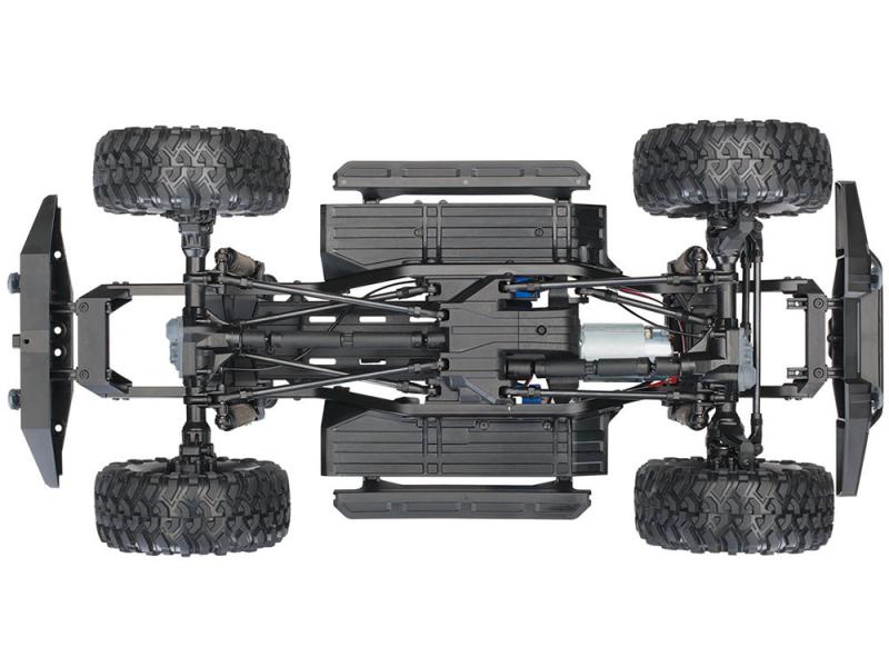 Traxxas TRX-4 1/10th Land Rover Defender 110 - Silver TRX82056-4-SLVR