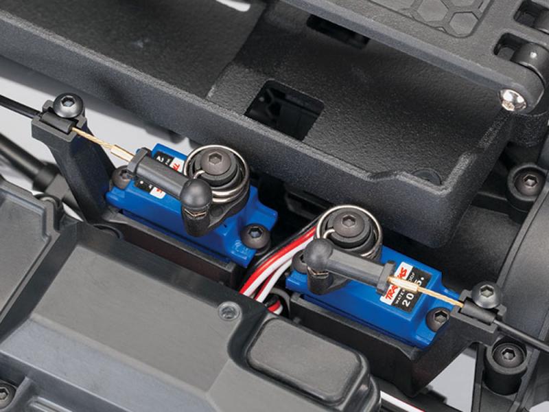 Traxxas TRX-4 1/10 Land Rover Defender 110 - Sand TRX82256-4-SAND