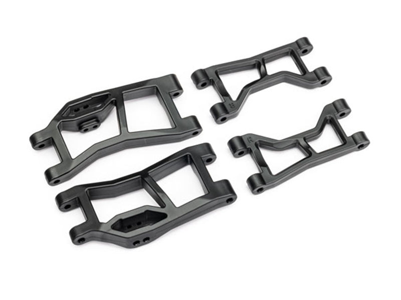 Traxxas Suspension Arms, Rear (Upper and Lower pairs) MINI MAXX TRX10730
