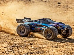 Traxxas Mini XRT VXL-3S - Orange TRX108076-1-ORNG