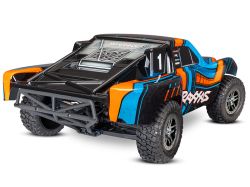 Traxxas Slash Ultimate 4x4 VXL 1:10 4WD Brushless Short Course Truck - Orange TRX68277-4-ORNG