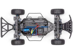 Traxxas Slash Ultimate 4x4 VXL 1:10 4WD Brushless Short Course Truck - Orange TRX68277-4-ORNG