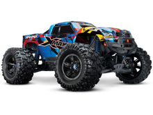 Load image into Gallery viewer, Traxxas X-Maxx 4WD Brushless RTR 8S Monster Truck (Rock N Roll) TRX77086-4-RNR