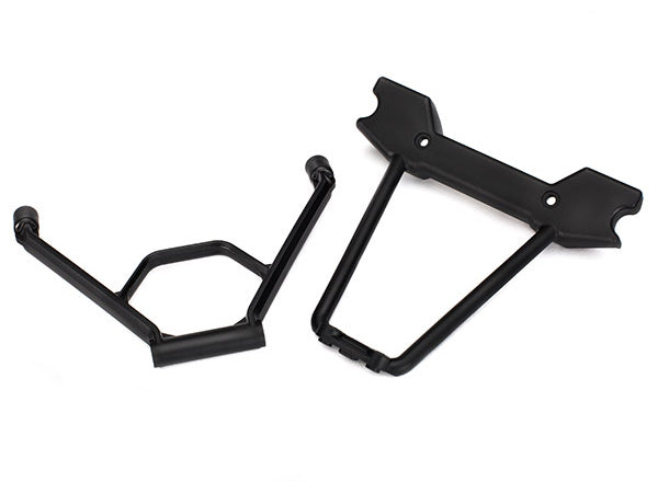 Traxxas X-Maxx Rear Bumper Mount and Bumper Support TRX7734