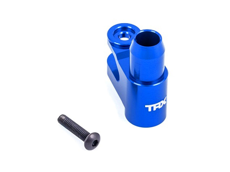 Traxxas 6061-T6 Steering Servo Horn - TRX7747-BLUE