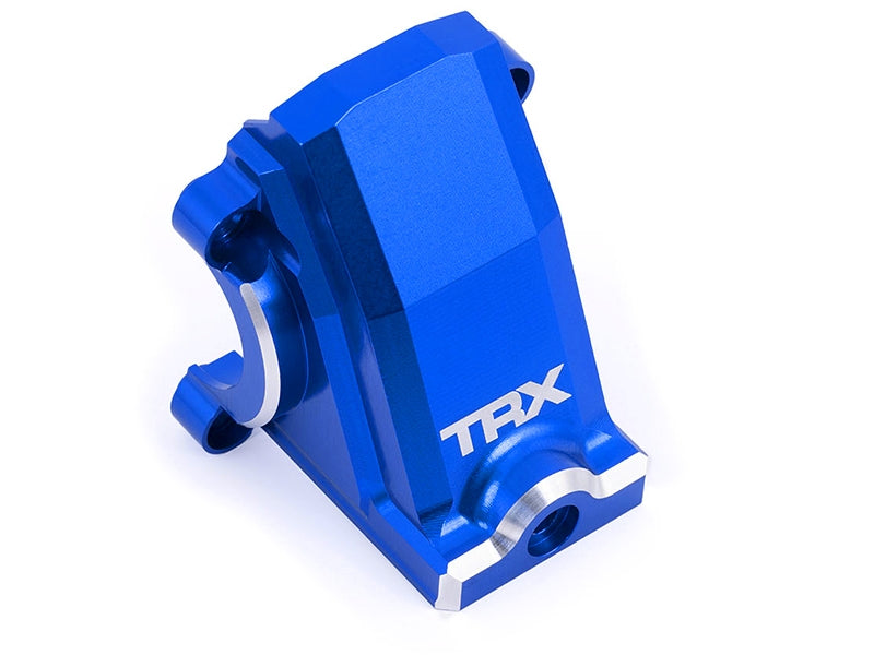 Traxxas Differential Housing (Front/Rear), 6061-T6 Aluminium (Blue Anodised) TRX7780-BLUE