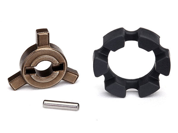 Traxxas X-Maxx Cush Drive Key, Pin and Elastomer Damper TRX7794