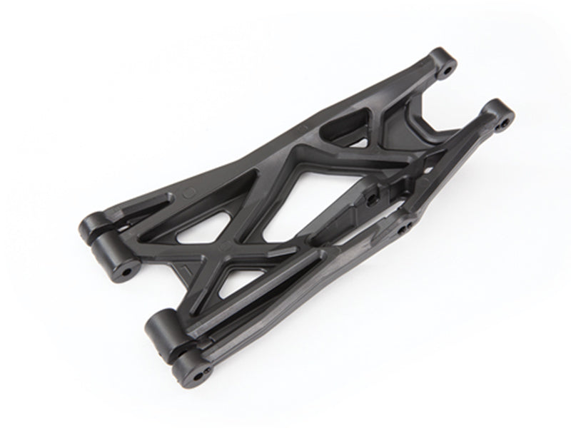 Traxxas Heavy Duty X-Maxx Lower Left (front or rear) Suspension Arm - Black TRX7831
