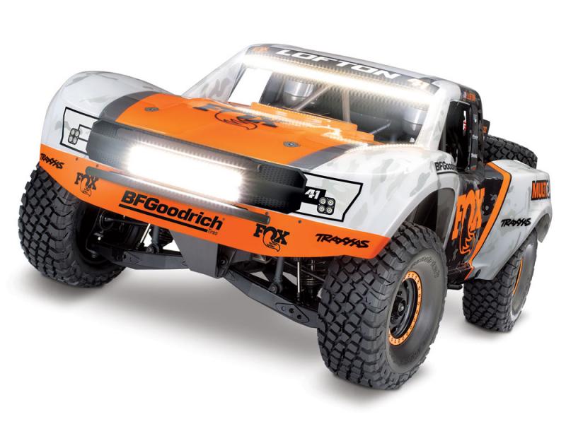 Fox rc truck online