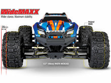 Load image into Gallery viewer, Traxxas WideMaxx Monster Truck - Rock N Roll  TRX89086-4-RNR