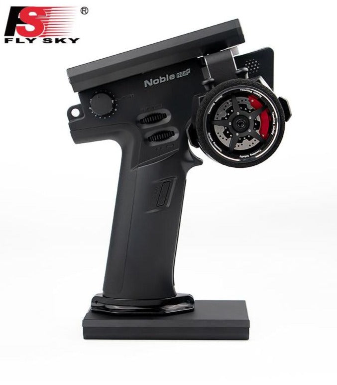 Flysky NOBLE NB4+ 2.4ghz Transmitter + Receiver – Scorched Parts RC