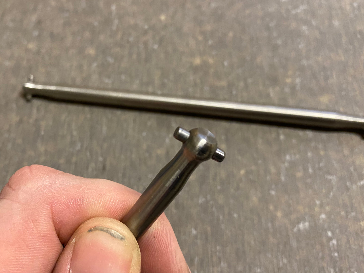 Titanium Centre Drive Shaft Pair - for Arrma Infraction / Limitless (v1 &120) / Felony