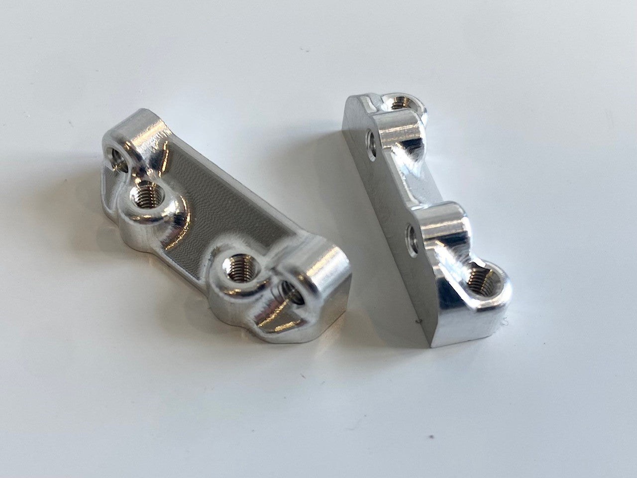 SP Rear Adjustable Twin Wing Set - for Arrma Limitless / Infraction