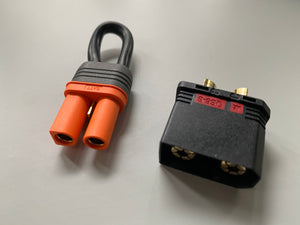 QS8-S (genuine QS, same as V2, OSE etc) High Power Antispark Connectors