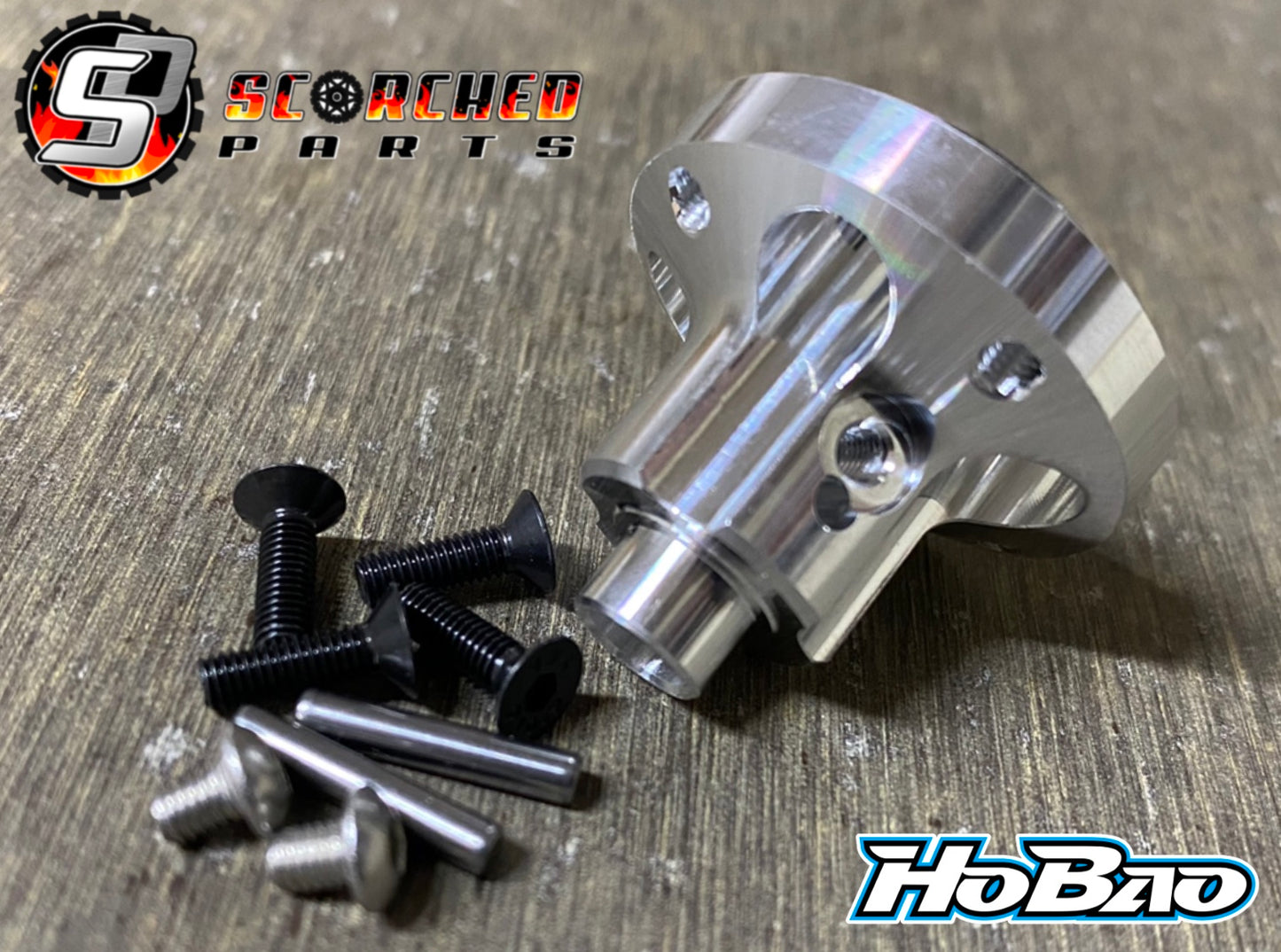 Upgrade Diff Locker - for Hobao Front / Rear GTB VTE VTE2