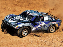 Load image into Gallery viewer, Traxxas Slash 1:10 2WD SCT XL-5 Brushed RTR - Blue X TRX58024-BLUEX
