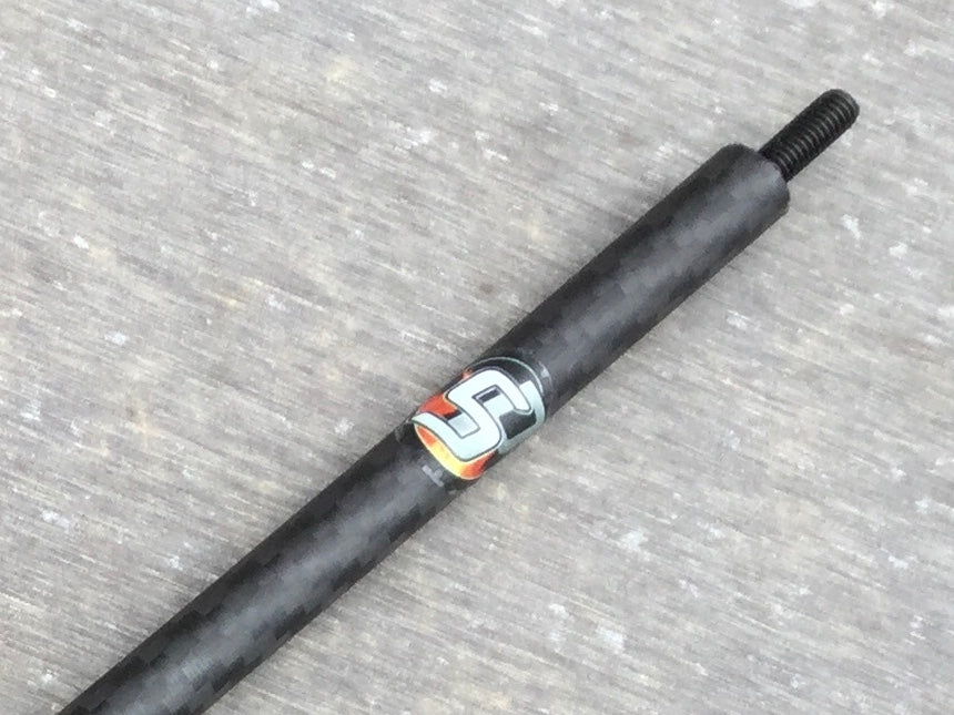 Carbon Fibre Tower to Tower Brace - for Arrma Infraction / Limitless / Felony