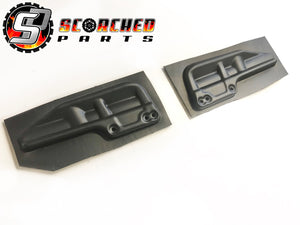 Rear Axleguards - for Arrma Notorious / Outcast / Kraton (up to V4)