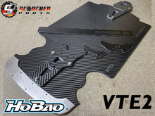 Load image into Gallery viewer, Carbon Fibre Chassis - for Hobao VTE2 Full Length Kit