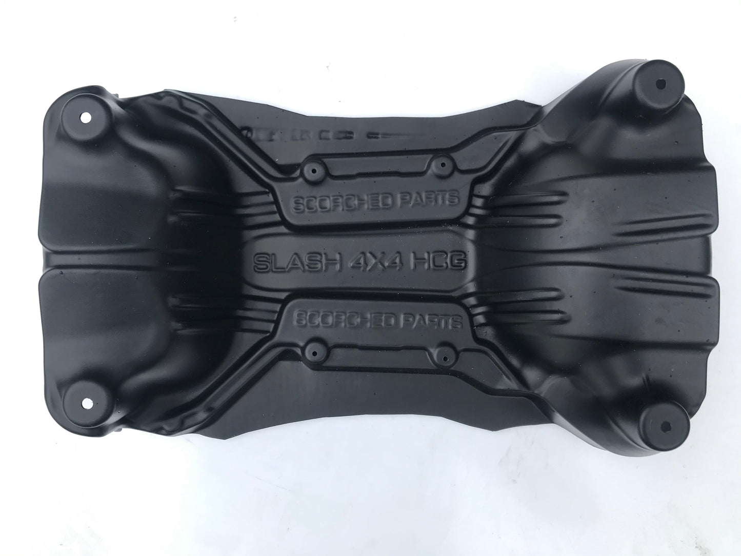 Inner Fender Wells / Mudguards - for Traxxas Slash 4x4 HCG