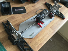 Load image into Gallery viewer, Titanium Chassis for Arrma 6s Fireteam / Mojave / Big Rock 1/7