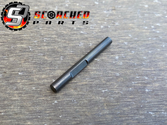 Replacement 5mm shaft - for Arrma Through Shaft Diff Locker