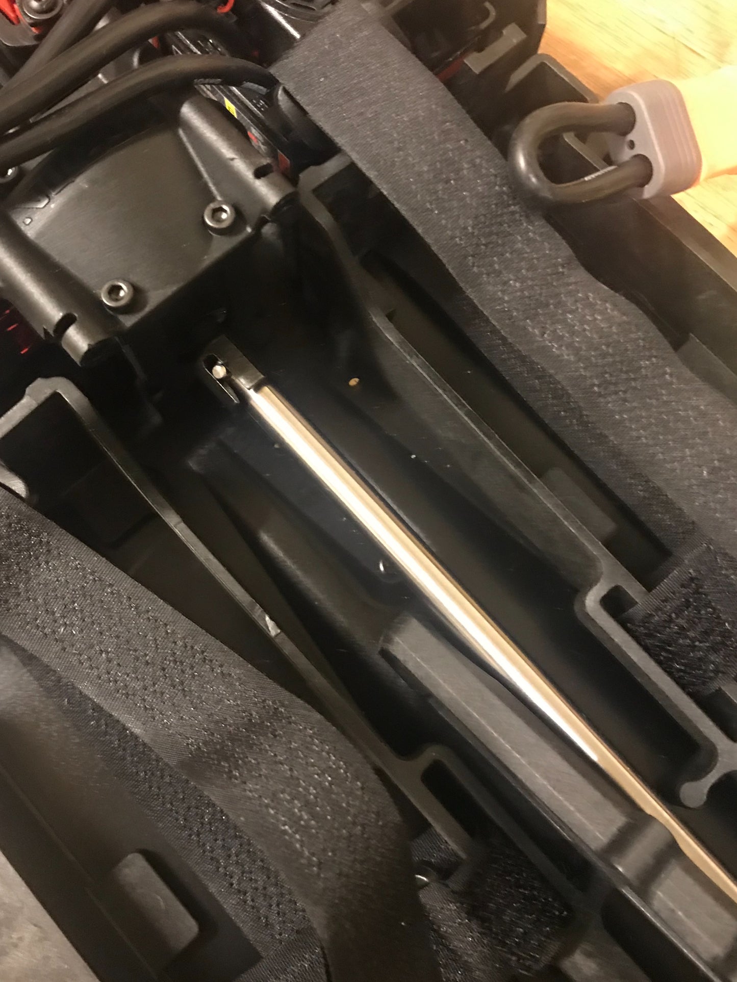 Titanium Centre Drive Shaft Pair - for Arrma Infraction / Limitless (v1 &120) / Felony