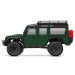 Traxxas TRX-4M Land Rover Defender 1/18 RTR 4x4 Trail Truck - Green TRX97054-1-GRN