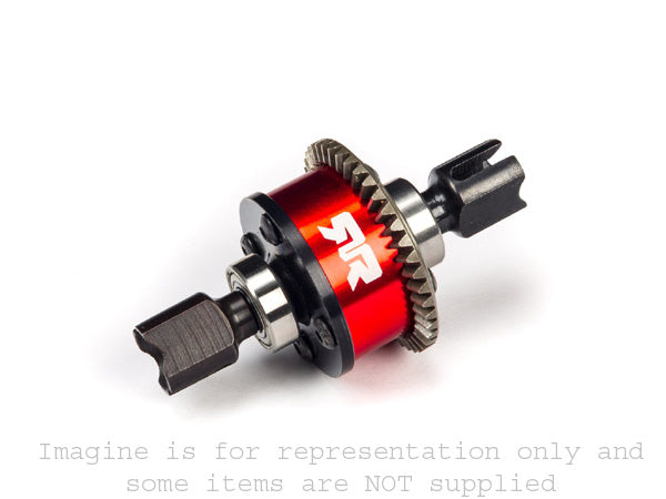 Arrma Metal Diff Case Z-ARA220050
