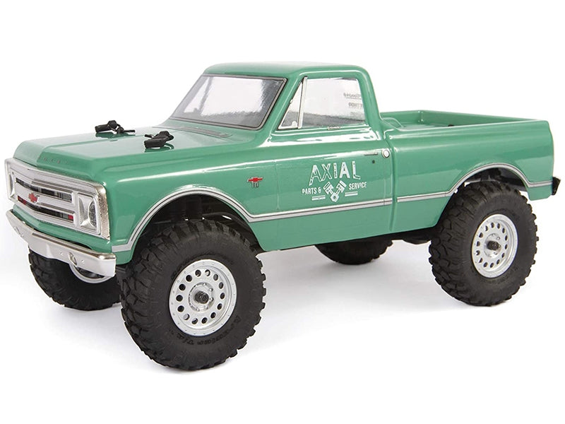 Axial Scx24 outlet C-10