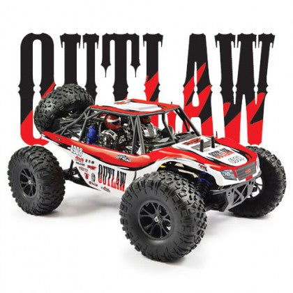 FTX OUTLAW 1/10 BRUSHED 4WD ULTRA-4 RTR BUGGY FTX5570 – Scorched