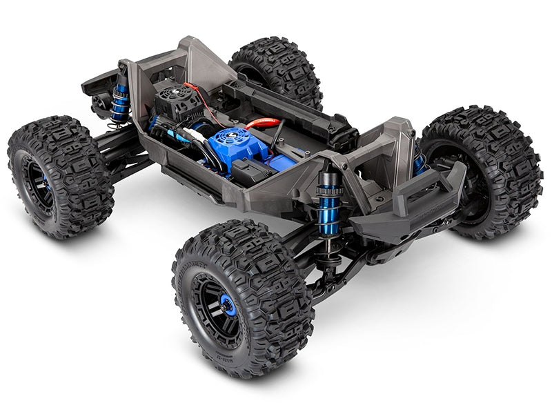 Traxxas WideMaxx Monster Truck - Orange TRX89086-4-ORNG