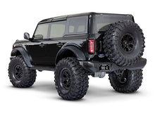 Load image into Gallery viewer, Traxxas TRX-4 2021 Ford Bronco 1/10 Crawler - Black TRX92076-4-BLK