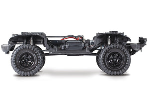 Traxxas TRX-4 2021 Ford Bronco 1/10 Crawler - Black TRX92076-4-BLK
