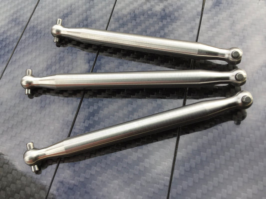 Mkiii Titanium shafts now available!