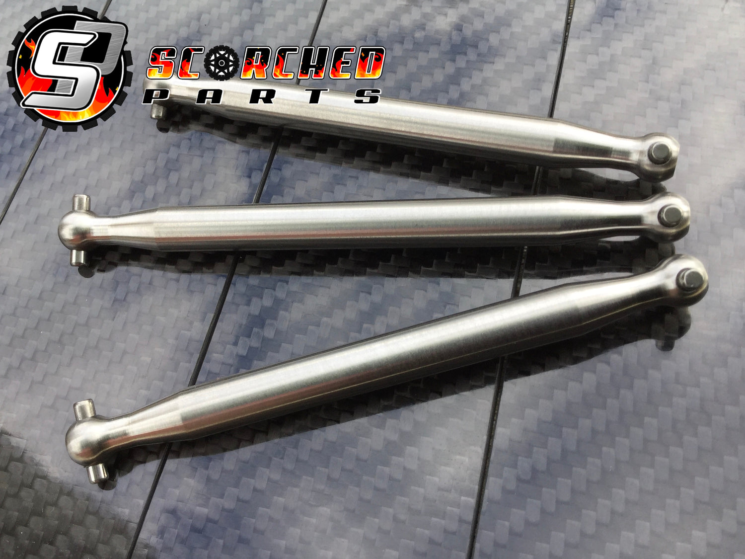 Titanium Drive Shafts