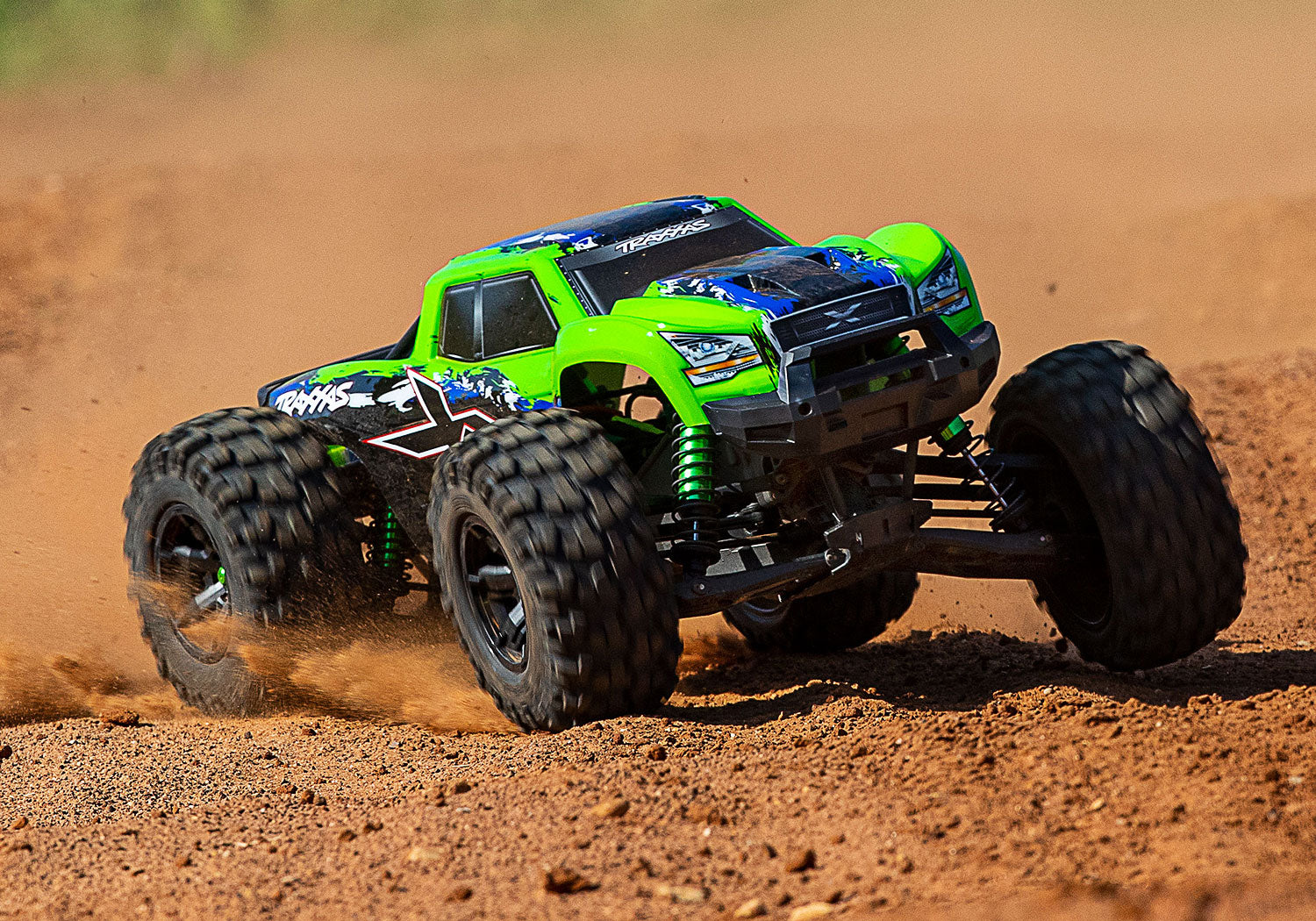 Traxxas RC cars (UK only)