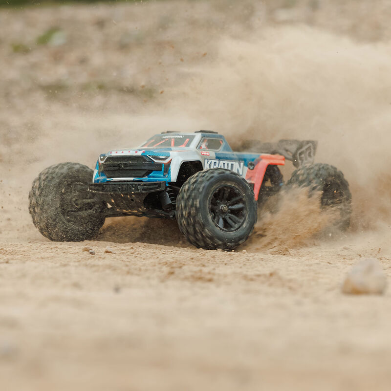 Upgrades for Arrma Mini Kraton