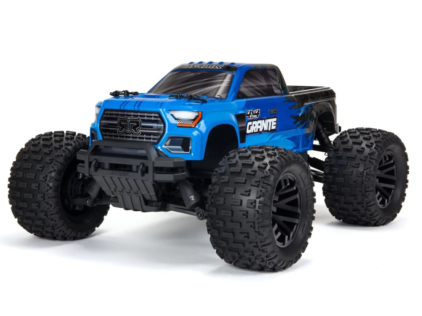 Upgrades for Arrma 1/10 Granite / Big Rock / Vorteks