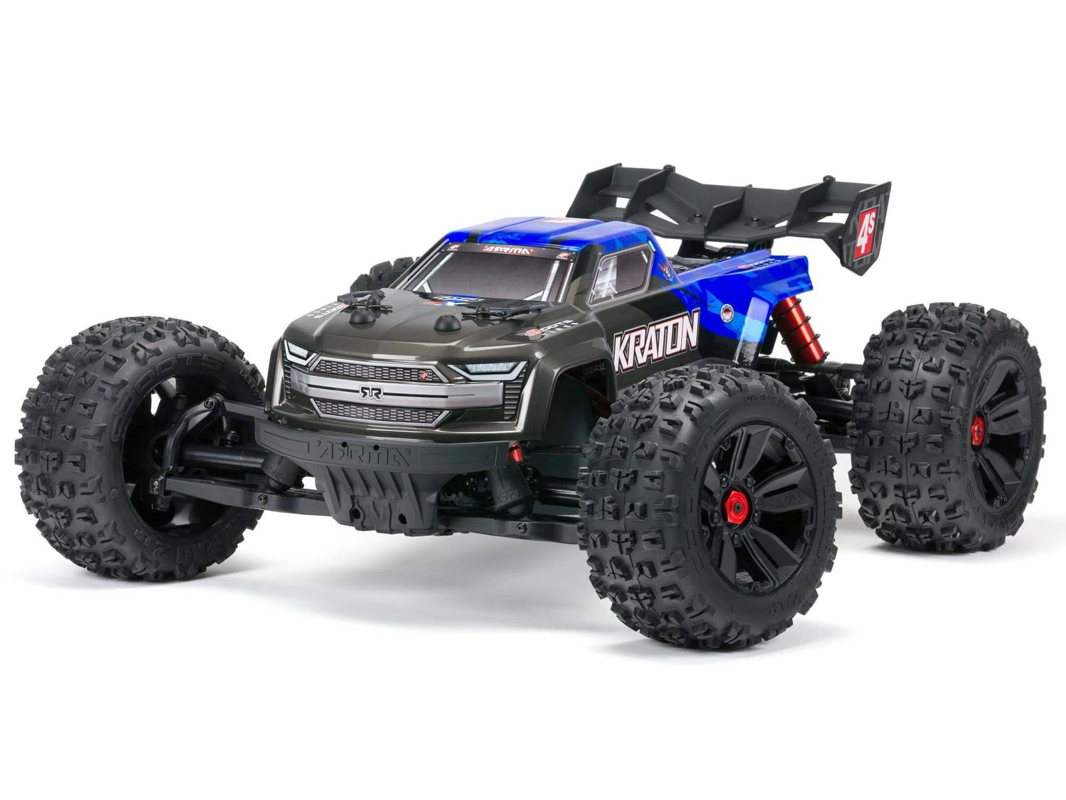 Upgrades for Arrma 4s Kraton / Outcast / Mojave