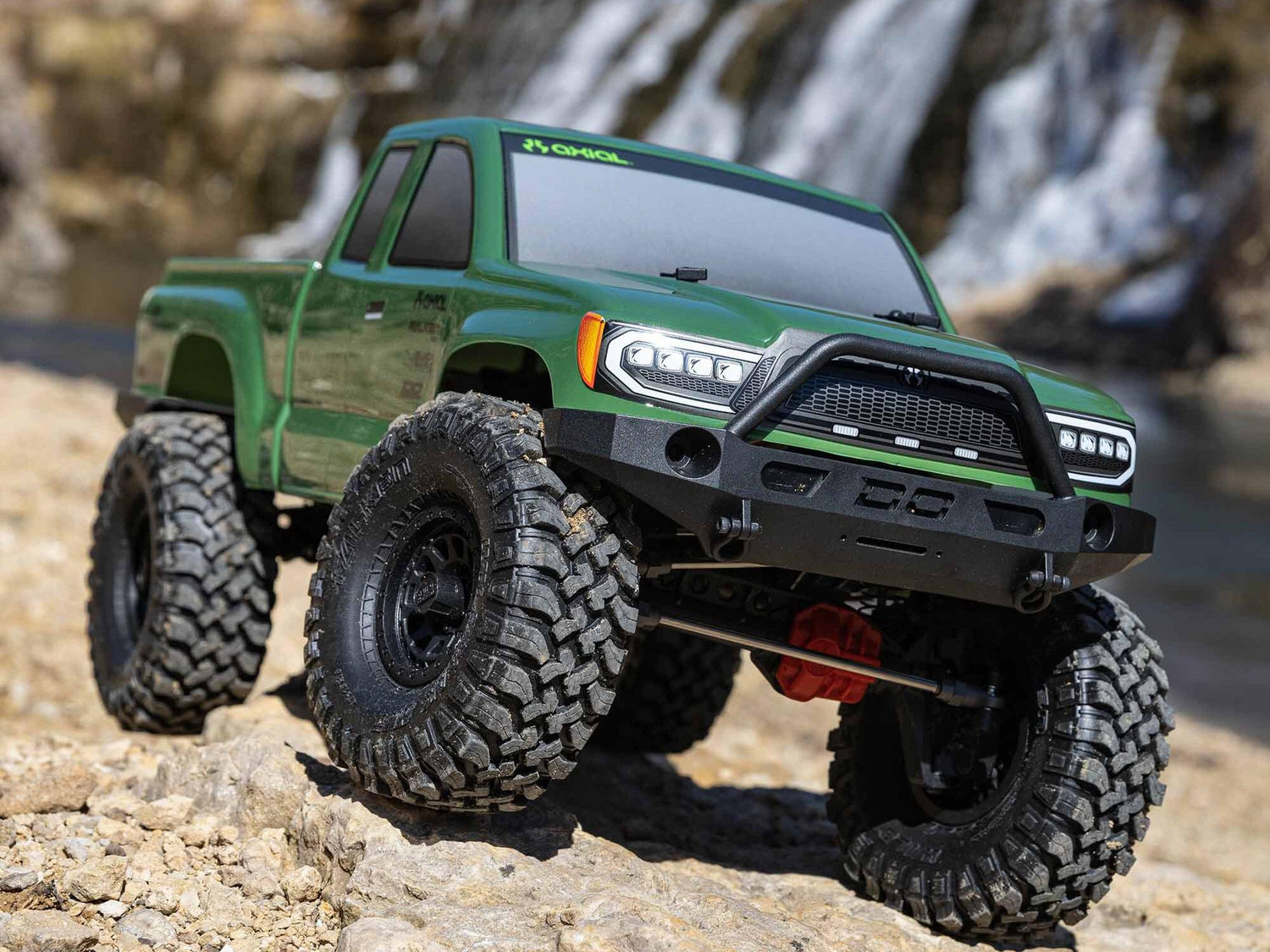 Axial RC cars (UK only)