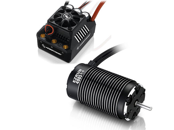 Power Systems ESC/Motor Combo