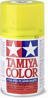 Tamiya Polycarbonate Spray Paints (in store only)