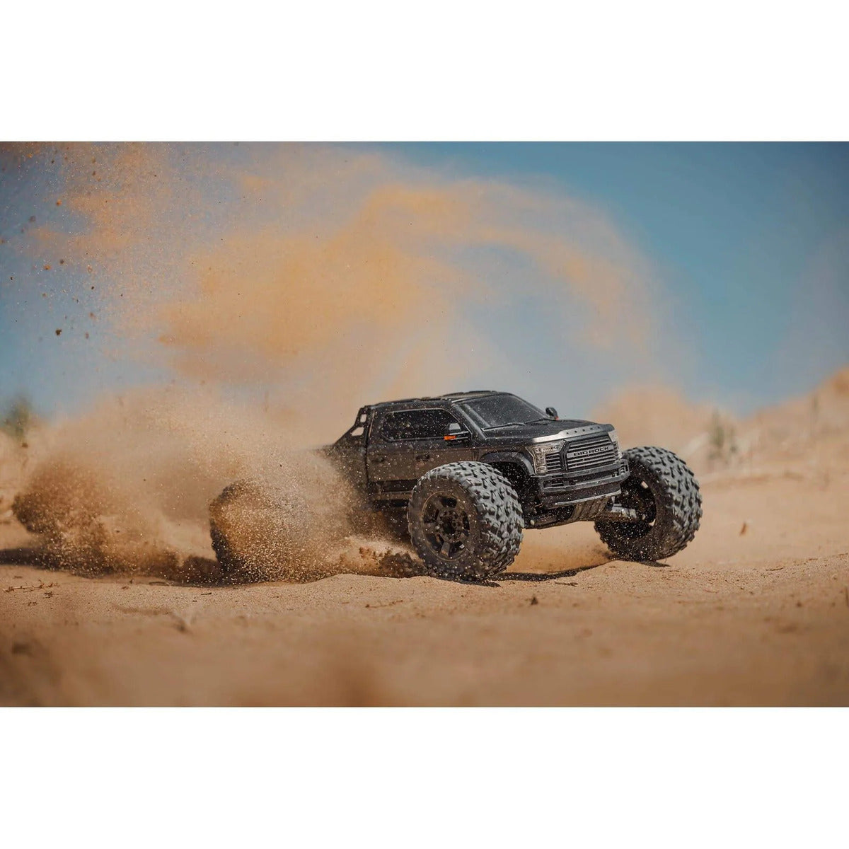 Upgrades for Arrma Big Rock 1/7